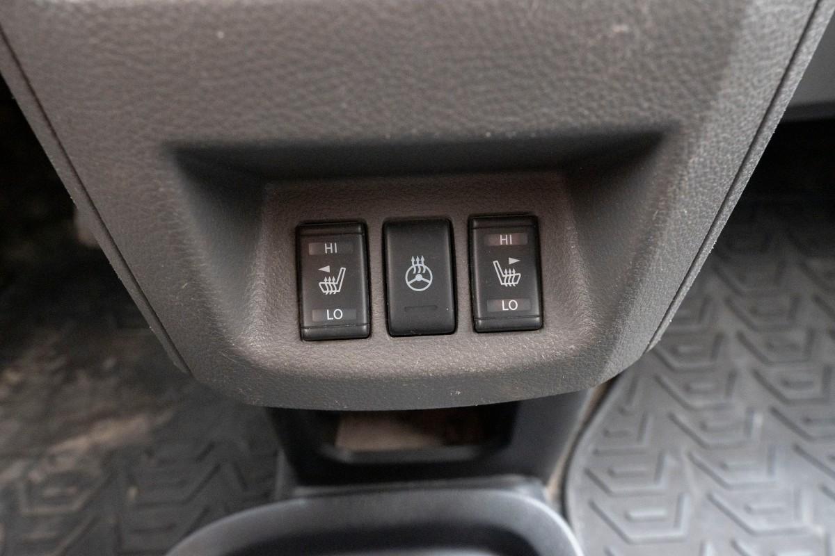 2020 Nissan e-NV200 40 KWH 7-SETER NAVI KAMERA VARMER