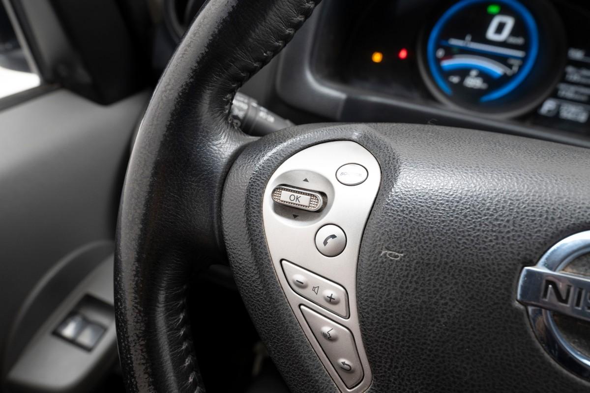2020 Nissan e-NV200 40 KWH 7-SETER NAVI KAMERA VARMER