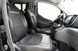 2020 Nissan e-NV200 40 KWH 7-SETER NAVI KAMERA VARMER 