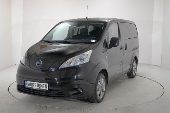2020 Nissan e-NV200 40 KWH 7-SETER NAVI KAMERA VARMER