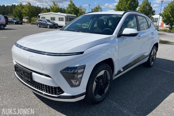2025 Hyundai Kona, Facelift|SR|ACC|R.kamera|DAB|KeylessGo|Bluelink, 16km