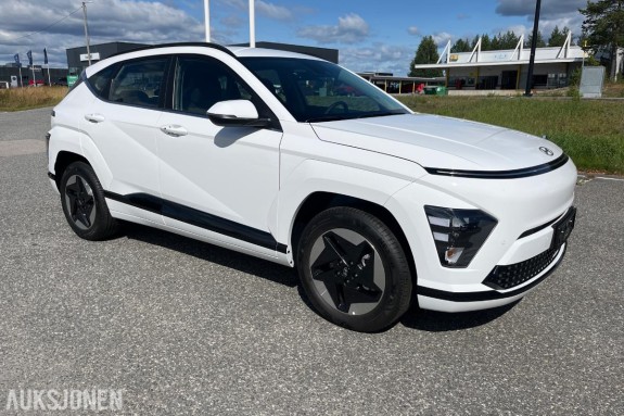 2025 Hyundai Kona, Facelift|SR|ACC|R.kamera|DAB|KeylessGo|Bluelink, 16km