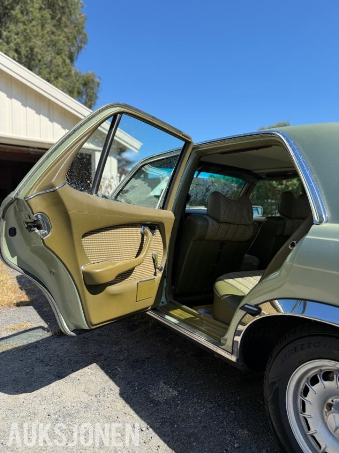 1979 Mercedes-Benz 280 SE – 218 000 km