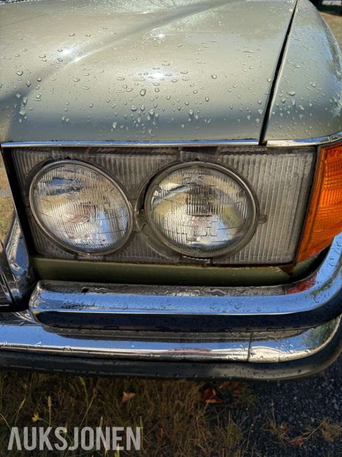 1979 Mercedes-Benz 280 SE – 218 000 km