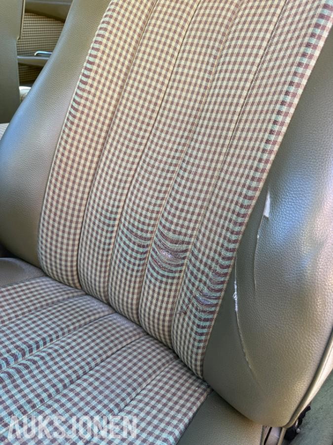 1979 Mercedes-Benz 280 SE – 218 000 km