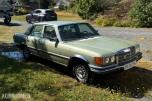 1979 Mercedes-Benz 280 SE – 218 000 km
