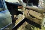 1979 Mercedes-Benz 280 SE – 218 000 km