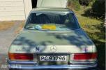 1979 Mercedes-Benz 280 SE – 218 000 km