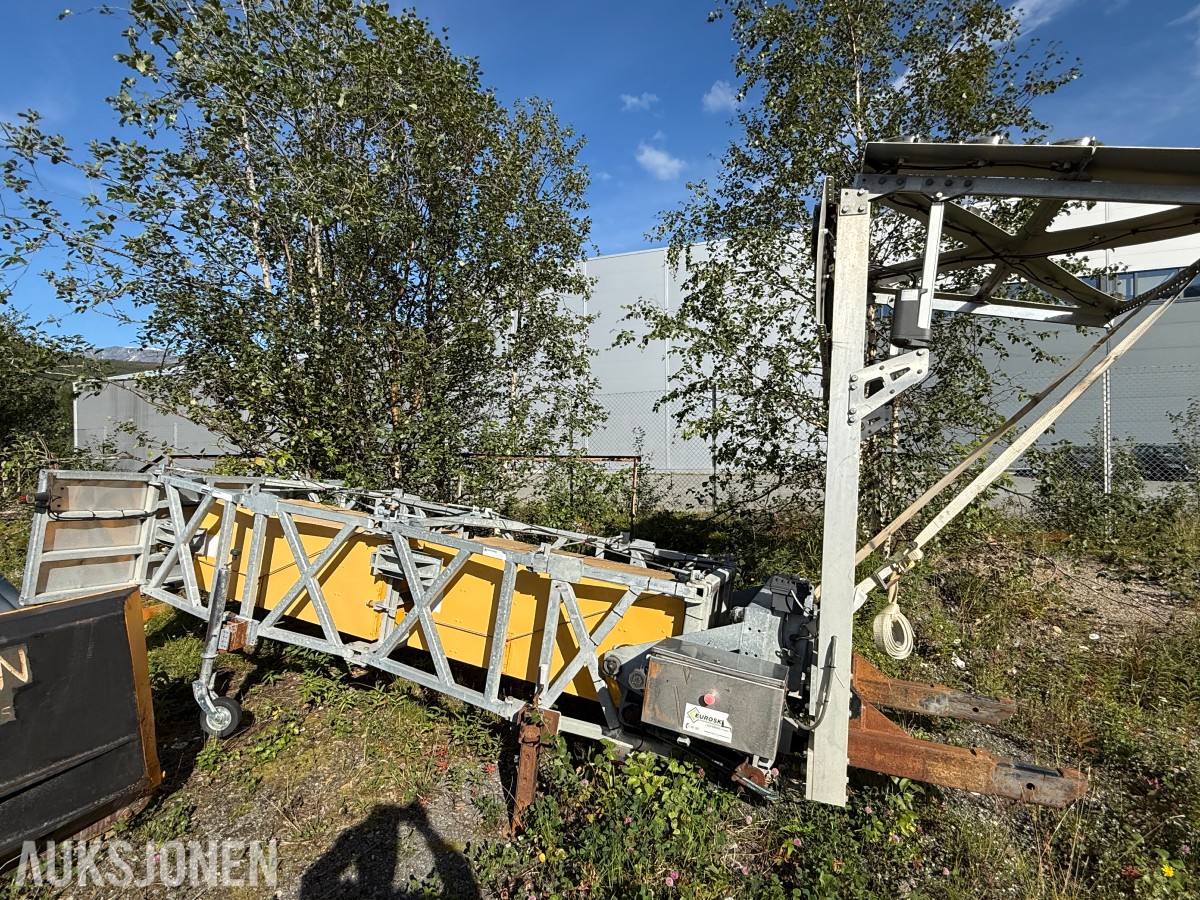 2014 Euroskilt safestop støtpute