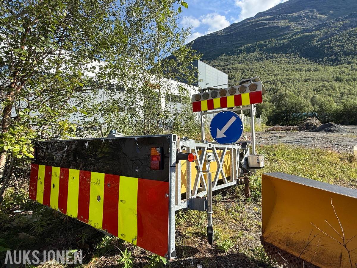 2014 Euroskilt safestop støtpute