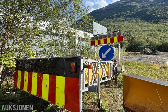 2014 Euroskilt safestop støtpute