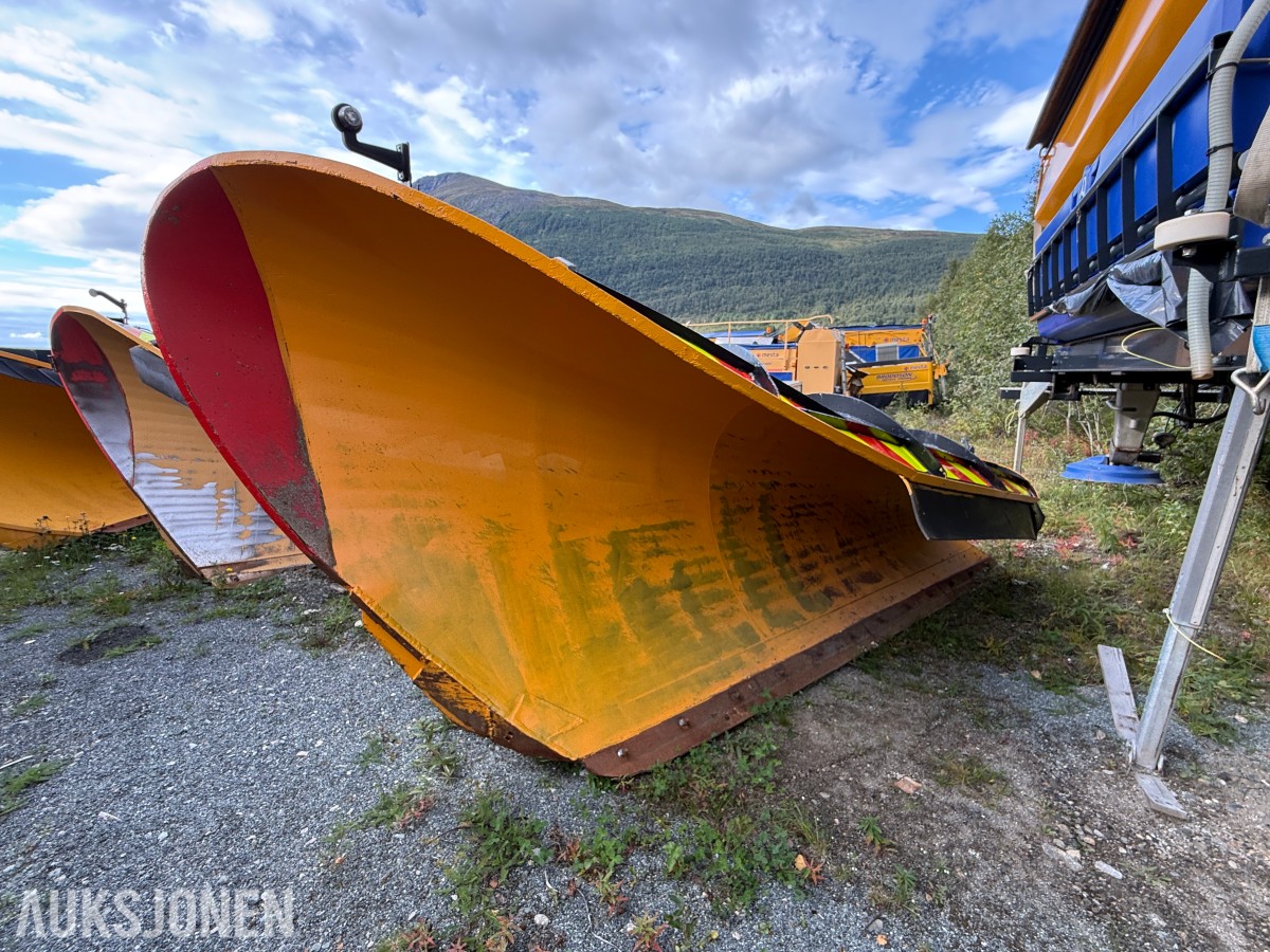 2007 GMI HDA280S Diagonalplog