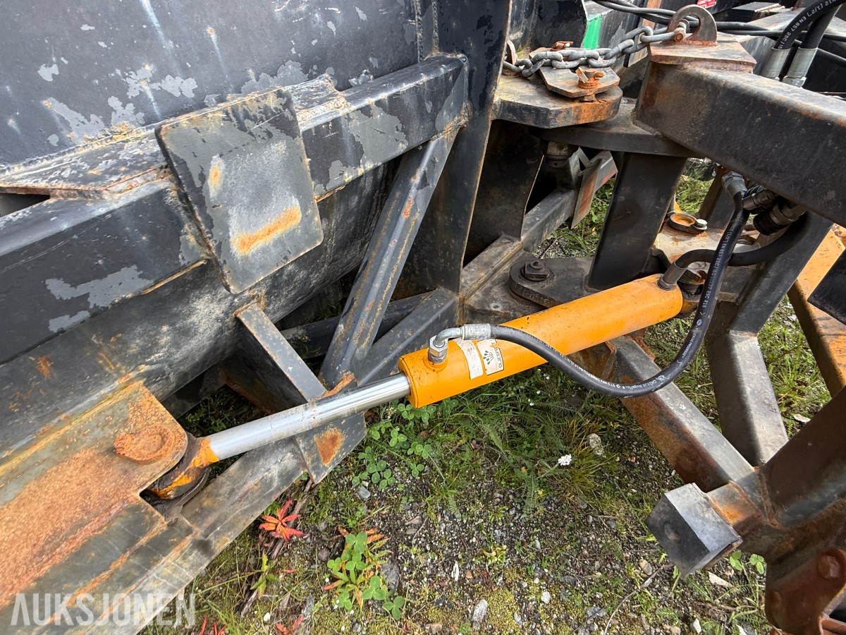 2007 GMI HDA280S Diagonalplog