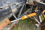 2007 GMI HDA280S Diagonalplog