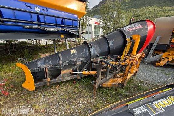 2007 GMI HDA280S Diagonalplog