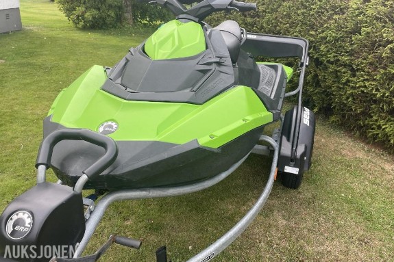 2015 SeaDoo Spark