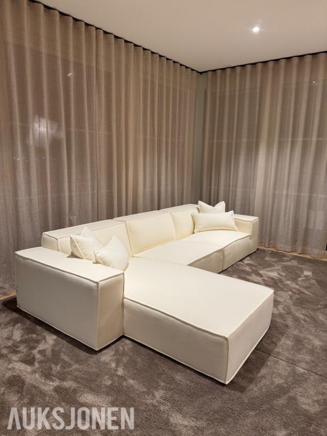 2026 Zico Moderne sofa