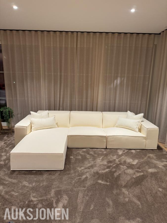 2026 Zico Moderne sofa