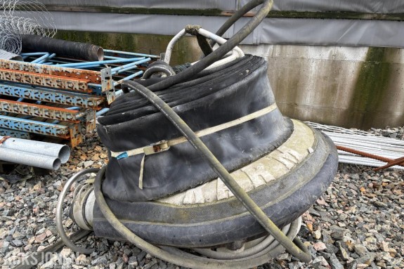 KARM fiskepumpe 10"