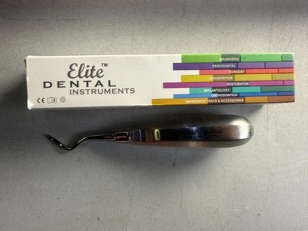 6 Stk Medixdent Elite Flohr rothevere ED-075-014