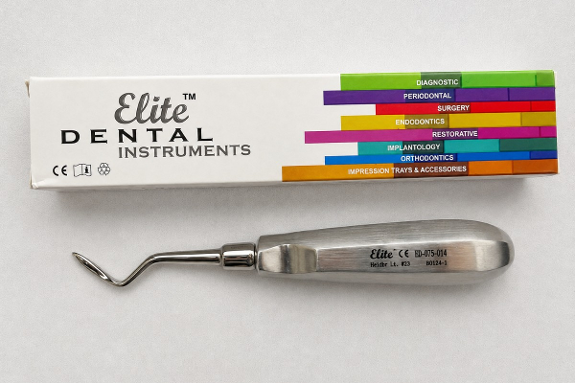 6 Stk Medixdent Elite Flohr rothevere ED-075-014