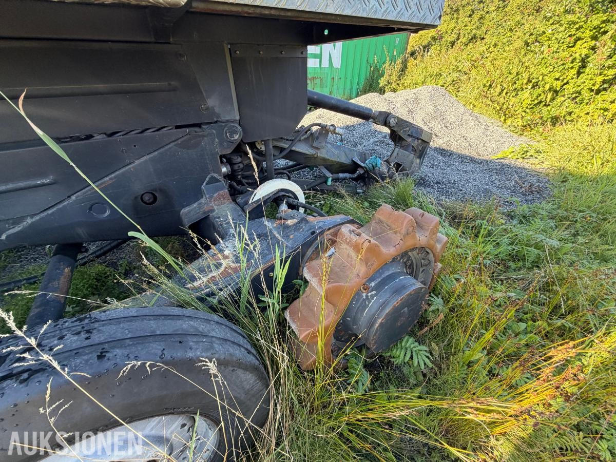 Kässbohrer PistenBully PBU 200, årsmodell 2000, beltegående snø-/terrengmaskin