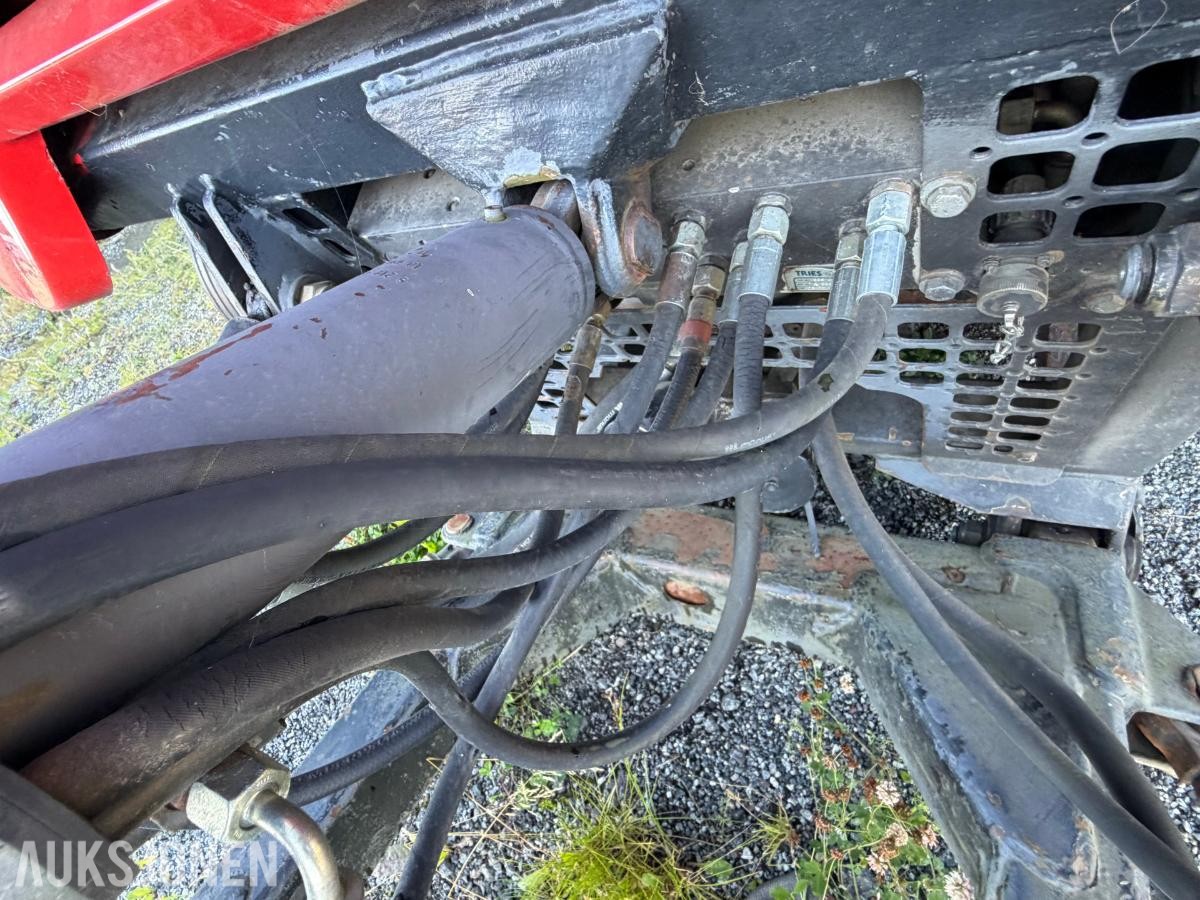 Kässbohrer PistenBully PBU 200, årsmodell 2000, beltegående snø-/terrengmaskin