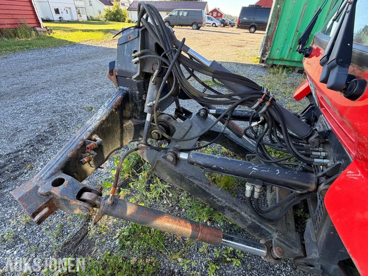 Kässbohrer PistenBully PBU 200, årsmodell 2000, beltegående snø-/terrengmaskin