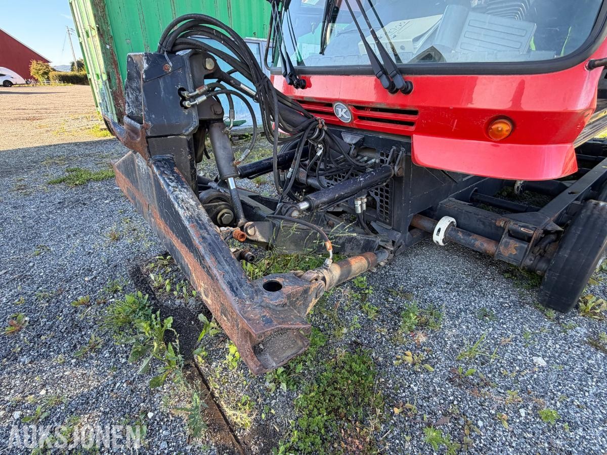 Kässbohrer PistenBully PBU 200, årsmodell 2000, beltegående snø-/terrengmaskin