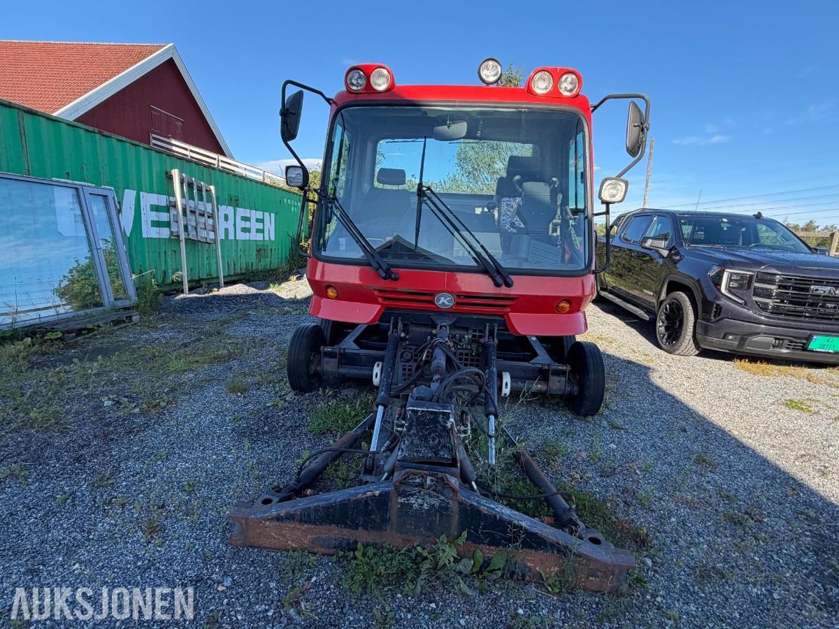 Kässbohrer PistenBully PBU 200, årsmodell 2000, beltegående snø-/terrengmaskin