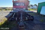 Kässbohrer PistenBully PBU 200, årsmodell 2000, beltegående snø-/terrengmaskin