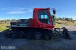 Kässbohrer PistenBully PBU 200, årsmodell 2000, beltegående snø-/terrengmaskin