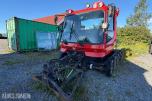 Kässbohrer PistenBully PBU 200, årsmodell 2000, beltegående snø-/terrengmaskin