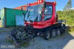 Kässbohrer PistenBully PBU 200, årsmodell 2000, beltegående snø-/terrengmaskin