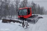 Kässbohrer PistenBully PBU 200, årsmodell 2000, beltegående snø-/terrengmaskin