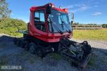 Kässbohrer PistenBully PBU 200, årsmodell 2000, beltegående snø-/terrengmaskin
