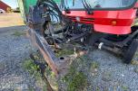 Kässbohrer PistenBully PBU 200, årsmodell 2000, beltegående snø-/terrengmaskin