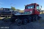 Kässbohrer PistenBully PBU 200, årsmodell 2000, beltegående snø-/terrengmaskin