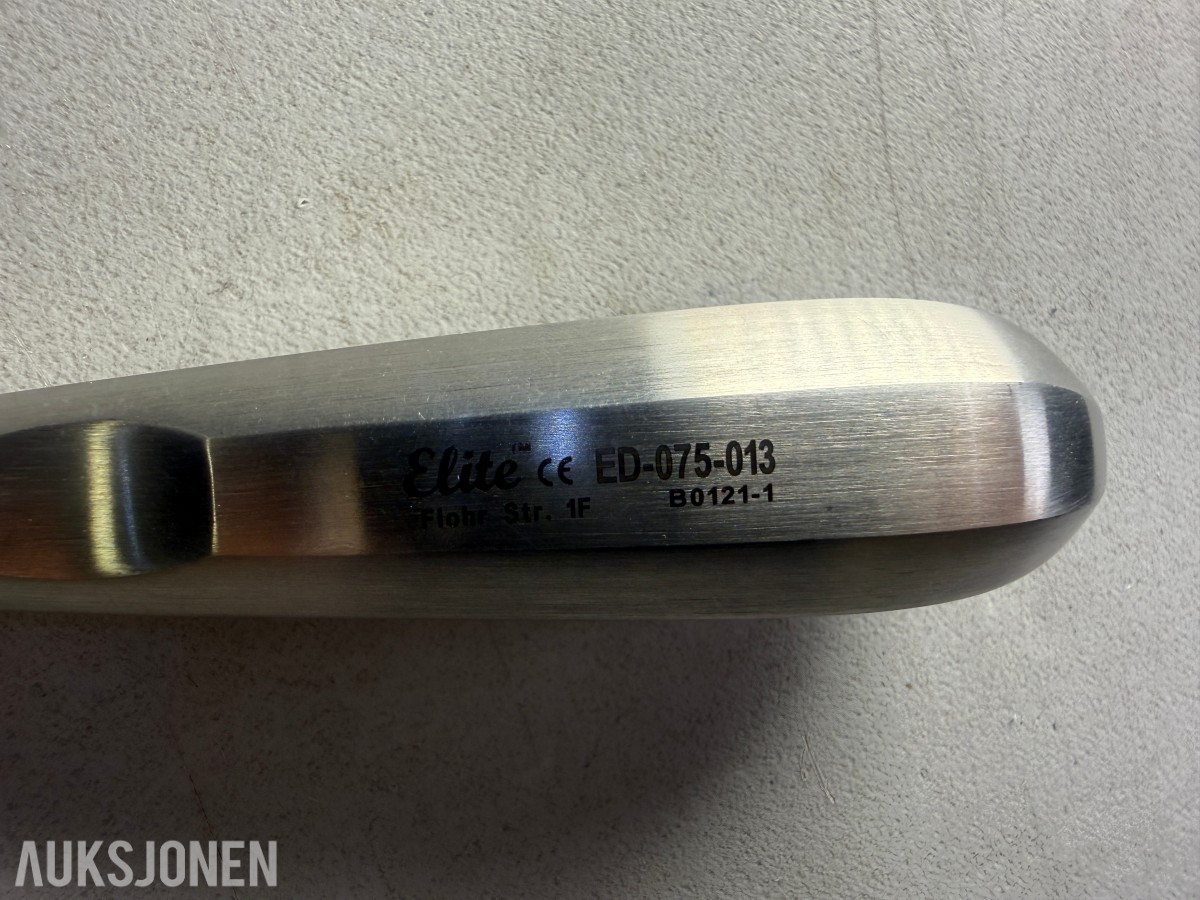 9 Stk Medixdent Elite Flohr rothevere ED-075-013