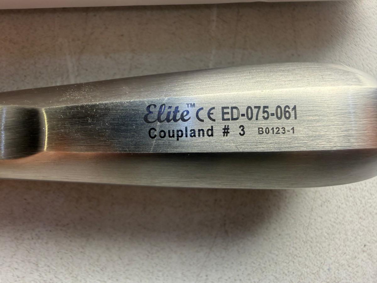 5 stk. MedixDent Elite Coupland #3 rotheiser – ED-075-061