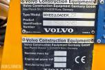 2016 Volvo L25F med Pallegaffel Skuffe og Snøkjetting