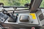 2016 Volvo L25F med Pallegaffel Skuffe og Snøkjetting