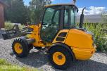 2016 Volvo L25F med Pallegaffel Skuffe og Snøkjetting