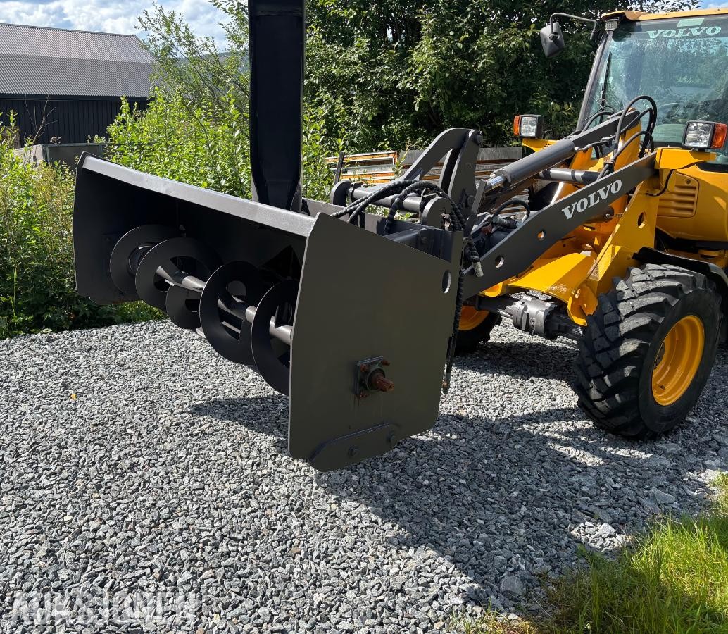 Hydraulisk Snøfreser