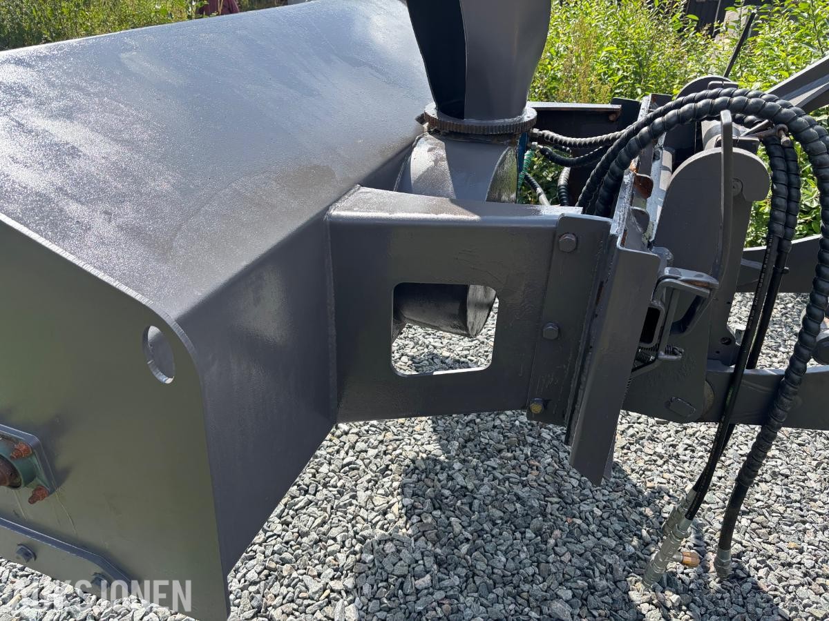 Hydraulisk Snøfreser