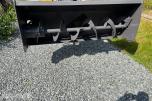 Hydraulisk Snøfreser