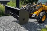 Hydraulisk Snøfreser