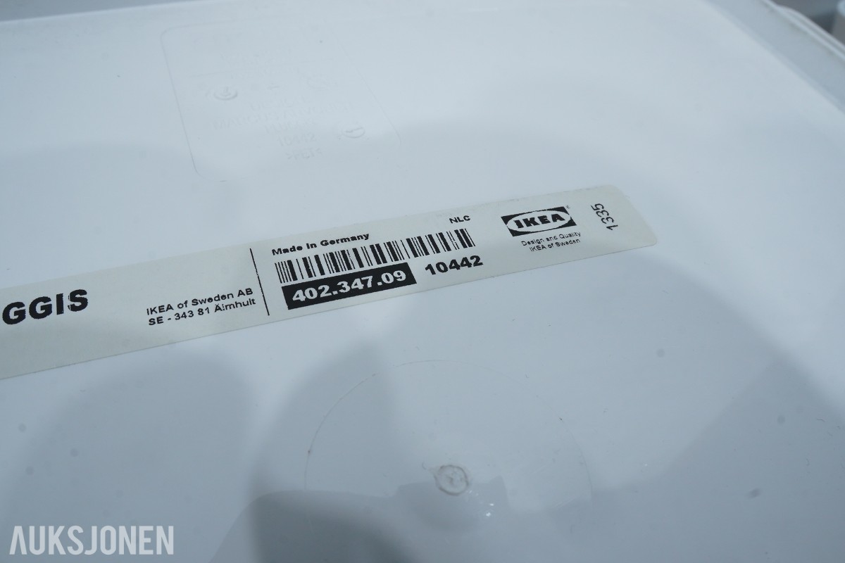 Vitra, BakkerElkhuizen og IKEA kontorutstyr