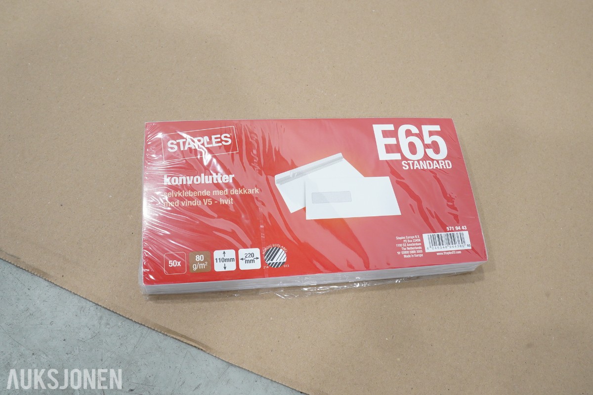 Vitra, BakkerElkhuizen og IKEA kontorutstyr