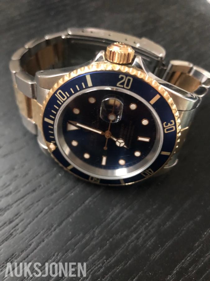 1994 ROLEX SUBMARINER 16613
